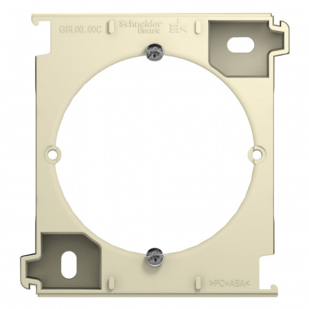 SE Glossa Беж Расширение коробки наружного монтажа