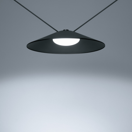 Светильник ART-INBELT-WOK-R430-15W Day4000-MIX (BK, 110 deg, 48V, DALI) (Arlight, IP20 Металл, 3 года)