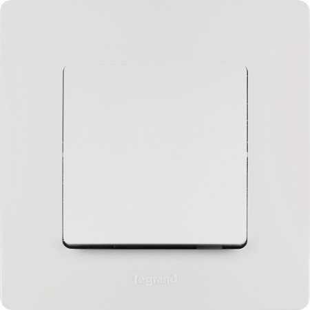 Legrand Etika Белый Рамка 1-ая