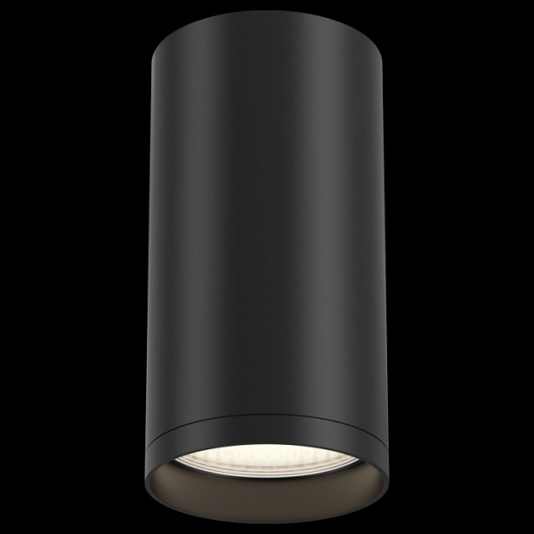 Потолочный светильник C052CL-01B Maytoni Focus S