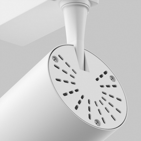 Трековый светильник Single phase track system UNITY TR003-1-6W4K-M-W Maytoni Vuoro