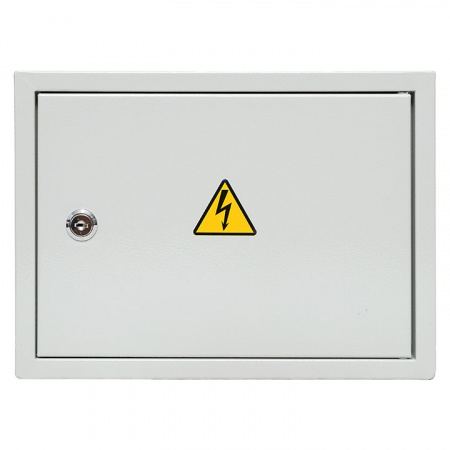 EKF Basic Щит осветительный ОЩВ с автоматическими выключателями 3P 1x63A 1P 9x16A