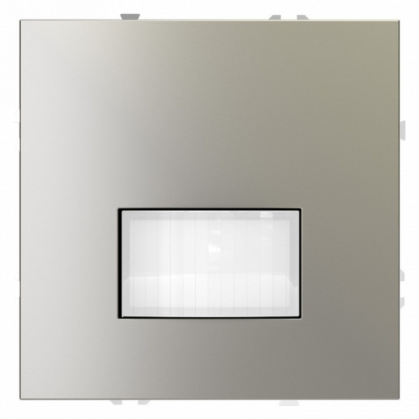 Датчик движения встраиваемый VOLTUM S70, (шелк)