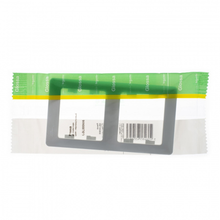 SE Glossa Перламутр Рамка 2-ая, вертикальная