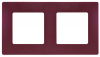 Legrand Etika Сливовая Рамка 2-ая