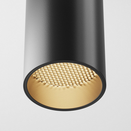 Потолочный светильник Technical C056CL-L12B3K-W-B Maytoni Focus LED