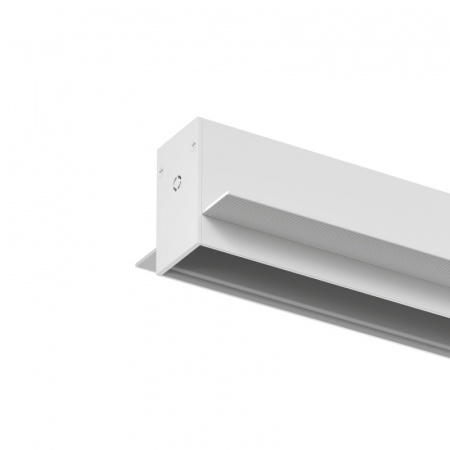 TR2013-WH  Встраиваемый шинопровод SMART 3м под ГКЛ, белый