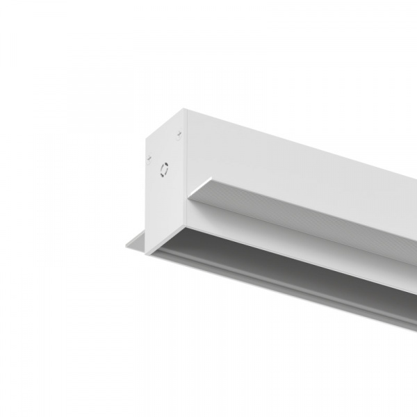 TR2013-WH  Встраиваемый шинопровод SMART 3м под ГКЛ, белый