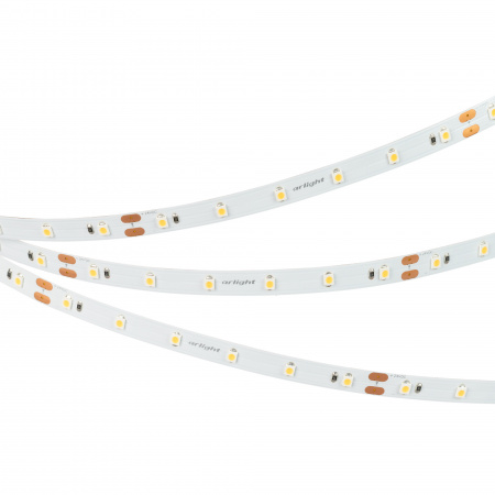 Светодиодная лента Arlight 4,8W/m 60LED/m 3528SMD теплый белый 5M 033521