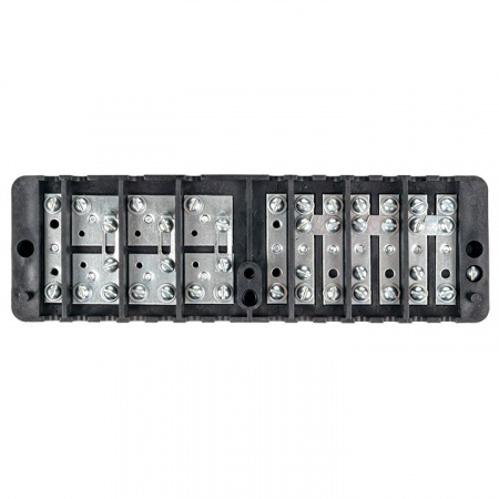 EKF Basic Коробка клеммная испытательная переходная ККИ1-1