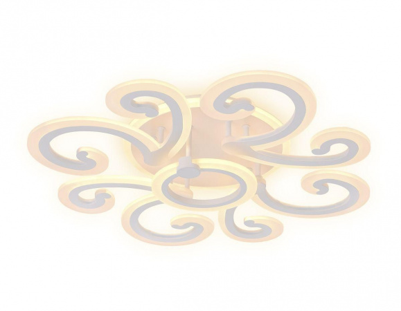 Потолочная светодиодная люстра Ambrella light Original FA5143