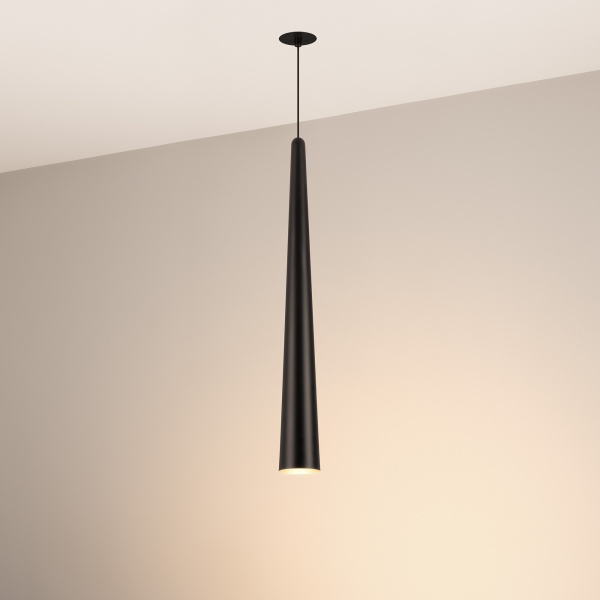 Arlight Светильник SP-STIRIA-L600-R76-5W Warm3000 (BK, 36 deg, 230V) (IP20 Металл, 3 года)