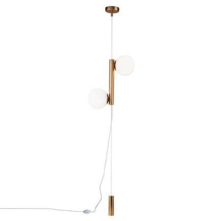 Торшер Maytoni Erich MOD221FL-01G