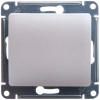 SE Glossa Перламутр Выключатель 1-клавишный сх.1, 10AX