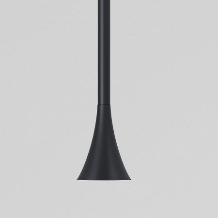 Светильник подвесной светодиодный Hall 5W 4000K черный 50314 LED Elektrostandard Hall a068816