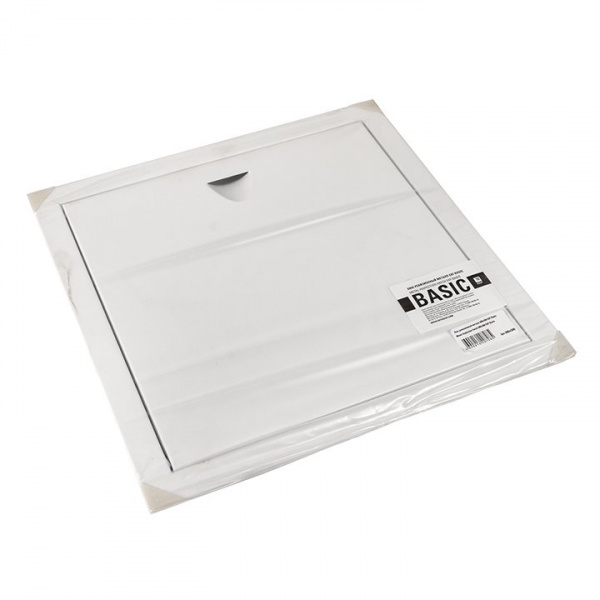 EKF Basic Люк ревизионный металл 300х300 (ШхВ внутр.)