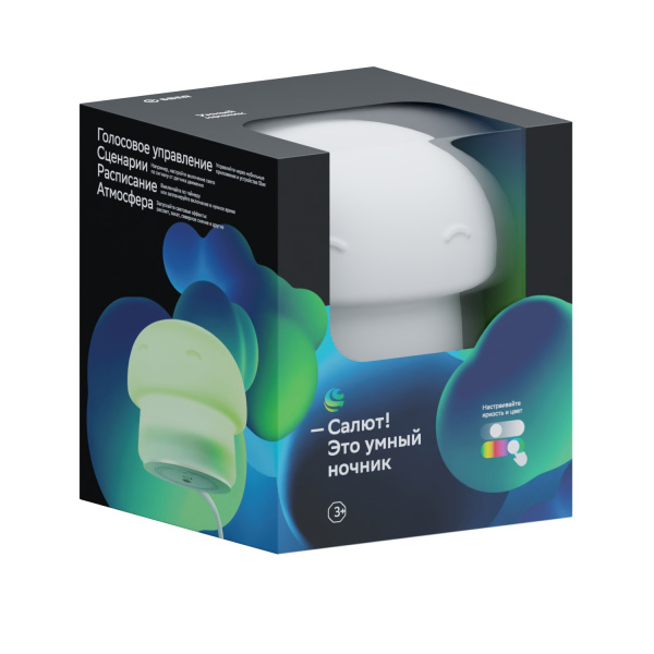 SBER Умный детский ночник SBDV-00127 SBER Умный детский ночник SBDV-00127