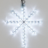 Arlight Фигура ARD-STAR-M2-380x250-36LED White (230V, 2.5W) (Ardecoled, IP65)