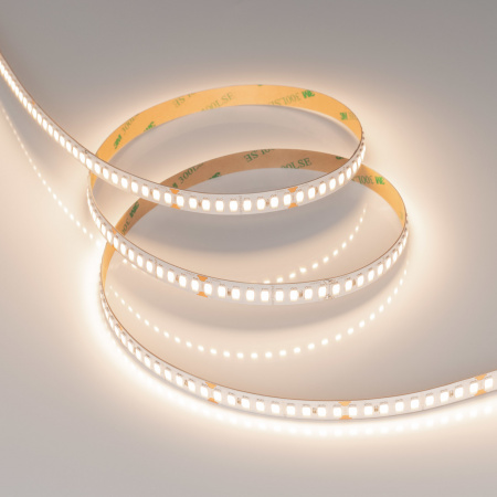 Arlight Лента ULTRA-C180-10mm 24V Warm3500 (19.2 W/m, IP20, 5630, 5m) (высок.эфф.200 лм/Вт)