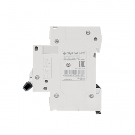 SE City9 Set Автоматический выключатель (АВ) С 32А 3P 4.5kA 400В