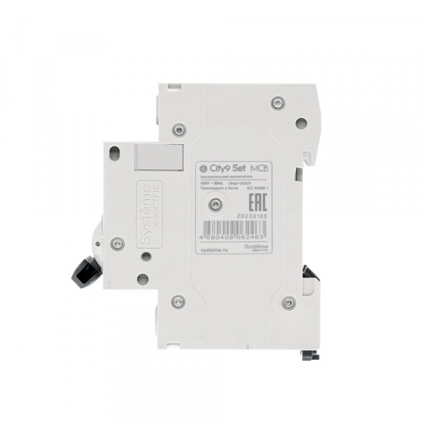 SE City9 Set Автоматический выключатель (АВ) С 32А 3P 4.5kA 400В