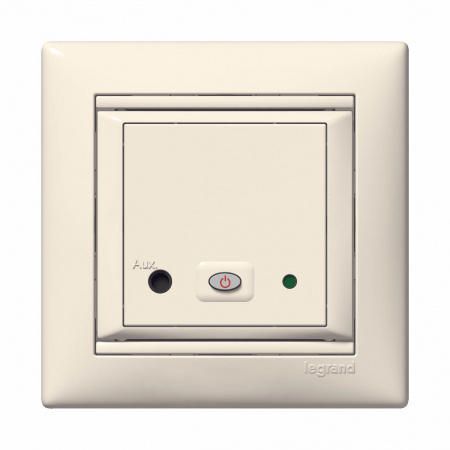 Legrand Valena Крем Рамка 1-ая