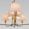 Подвесной светильник 60153/8 латунь Eurosvet Milos