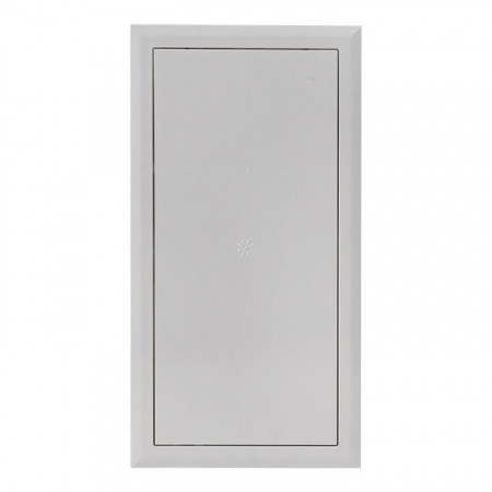 EKF Basic Люк ревизионный пластик 200х400 (ШхВ внутр.)