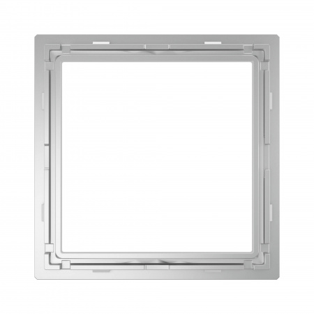 DKC Avanti Хром Декоративная вставка для рамок из натуральных материалов 2 модуля