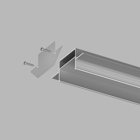 TR3021-AL Торцевые заглушки для профиля TR3020-AL ((2шт)