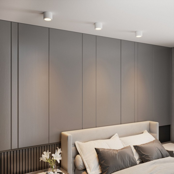 Светильник потолочный светодиодный DLR026 6W 3000K белый матовый DLR026 Elektrostandard DLR026 a063935 Светильник потолочный светодиодный DLR026 6W 3000K белый матовый DLR026 Elektrostandard DLR026 a063935