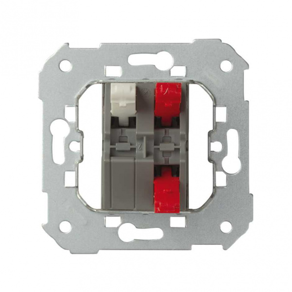 Simon 77 Мех Выключатель однополюсный, экспресс монтаж, 10Ах250V