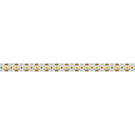 Светодиодная лента Arlight 17,3W/m 168LED/m 2835SMD теплый белый 5M 028737(2)