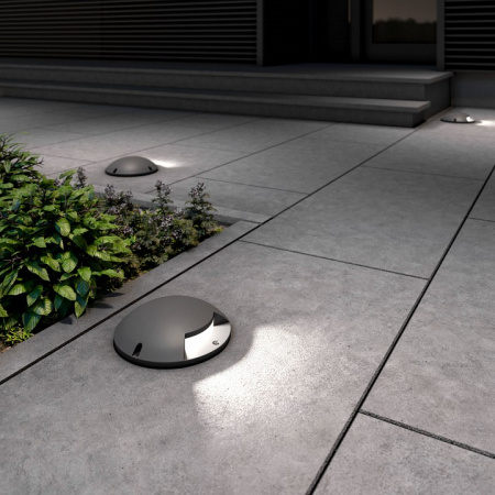 Светильник для парковки светодиодный Park серый 35167/S серый Elektrostandard Park a065926