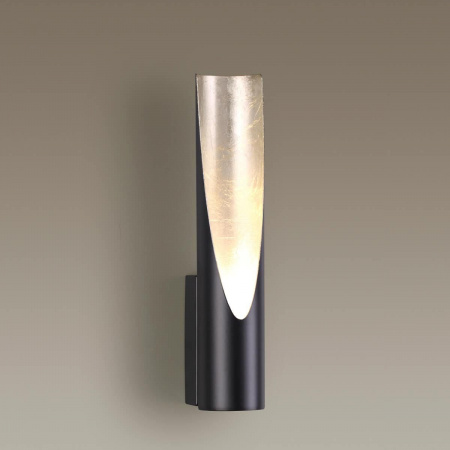 Настенный светодиодный светильник Odeon Light Hightech Whitney 3816/8WS