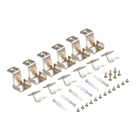 Набор креплений для накладной установки панелей Arlight MX6 020262
