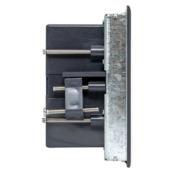 EKF PROxima Лючок напольный C-Line 8 (с приборной рамкой)