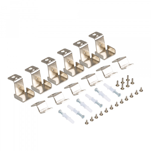 Набор креплений для накладной установки панелей Arlight MX6 020262