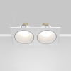 Встраиваемый светильник Downlight DL033-2-02W Maytoni Zoom