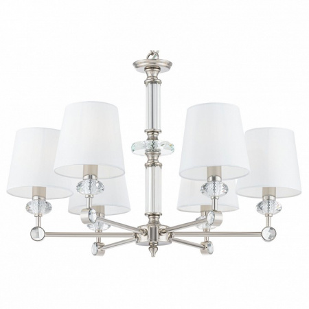 Люстра MOD018PL-06CH Maytoni Riverside