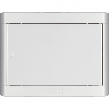 Legrand Nedbox Бокс навесной 12М белая дверь