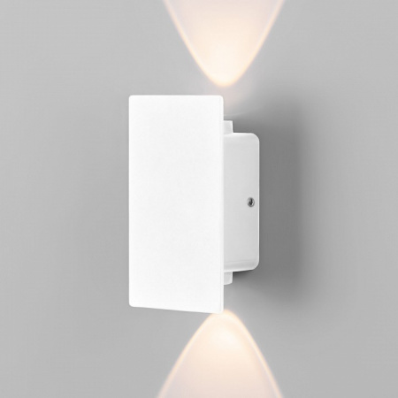Светильник настенный светодиодный Mini Light 35154/D белый Elektrostandard Mini Light a060884