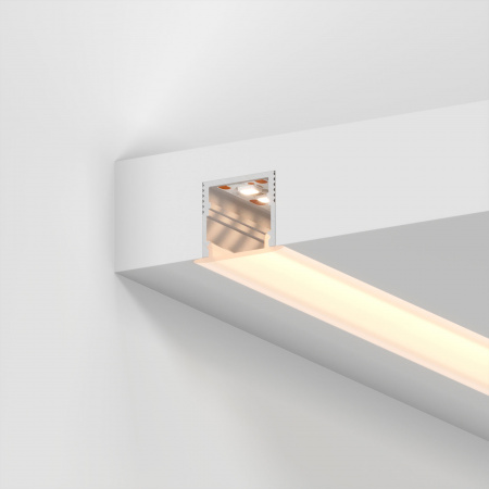 Arlight Профиль SL-MINI-15-2000 ANOD (Алюминий)