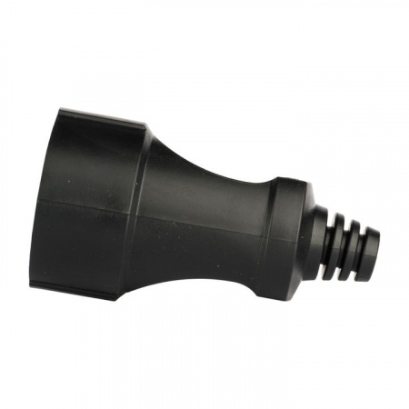 EKF PROxima Гнездо штепсельное с/з черн. ПВХ 16A 250B