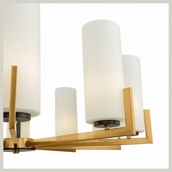 Люстра MOD089PL-10BS Maytoni Fortano