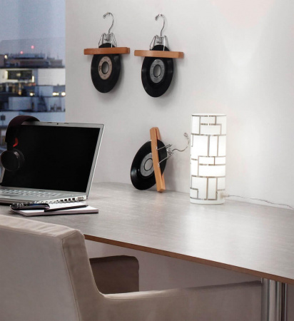 Настольная лампа Eglo Bayman 91971