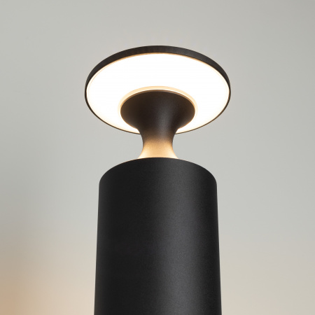 Arlight Светильник LGD-LONDARI-BOLL-H900-12W Warm3000 (BK, 125 deg, 230V) (IP65 Металл, 3 года)