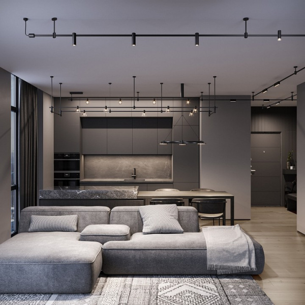 Esthetic Magnetic Декоративная стойка h124mm SMALL 85142/00 Elektrostandard Esthetic Magnetic a065434