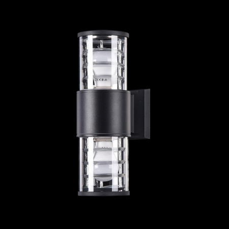 Настенный светильник (бра) O576WL-02B Maytoni Bronx