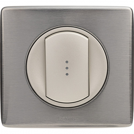 Legrand Celiane2 Вольфрам Рамка 1-я (2 мод)